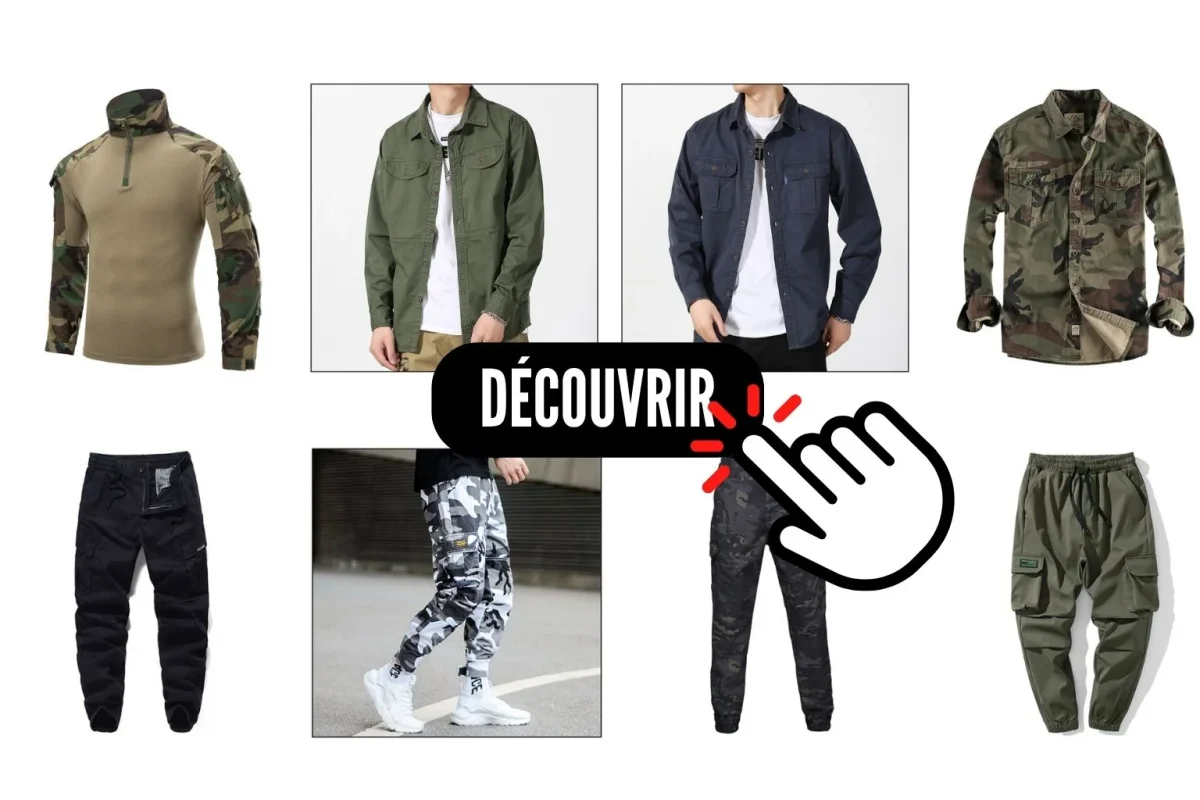 Quel est le vrai nom de la tenue d'un militaire